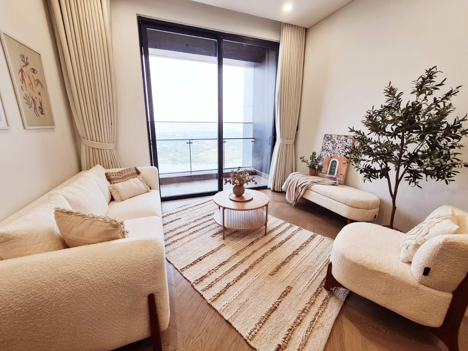 Lumiere Riverside Apartment  An Phu Thu Duc City 
