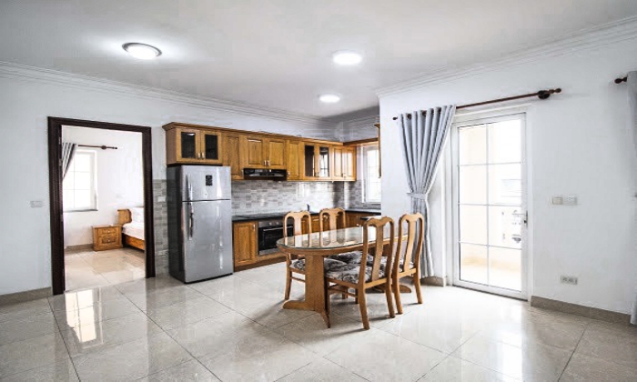 Good Size 02 Bedroom Euro Residence Apartment For Rent Thao Dien HCM