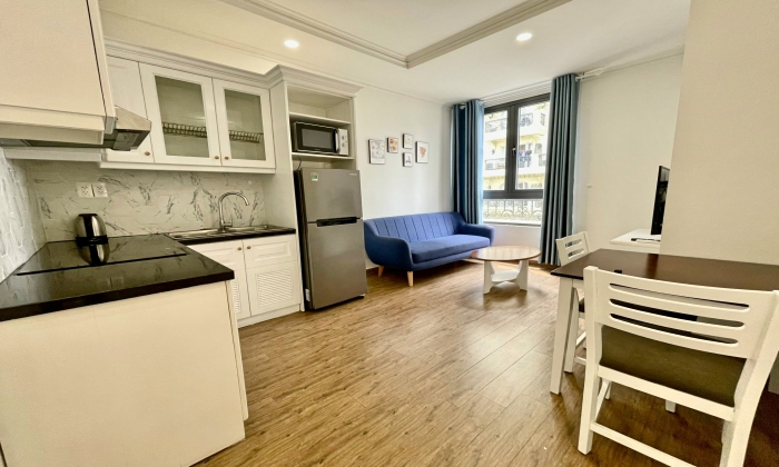 One Bedroom Serviced apartment for rent in Thao Dien District 2 HCM