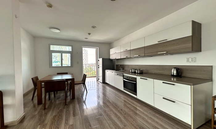 One Bedroom SEM Residence Serviced Apartment Thao Dien HCMC