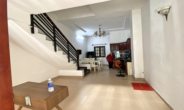 03 Bedroom House for rent in Do Quang Street Thao Dien District 2 HCM
