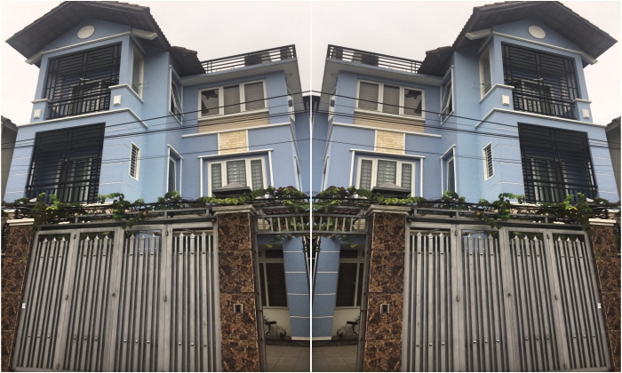 Four Bedrooms House for rent in Street 11 An Phu District 2 HCMC