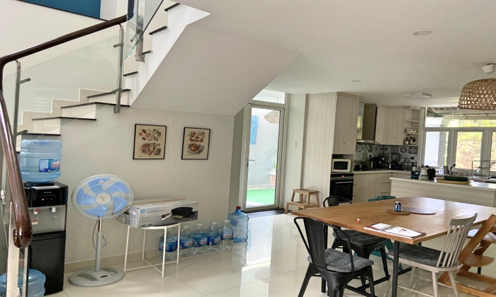 Modern home for rent in Lang Bao Chi Thao Dien District 2 HCMC