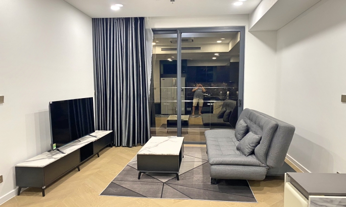 Brand New 02 Bedroom Lumiere apartment for rent in District 2 HCMC