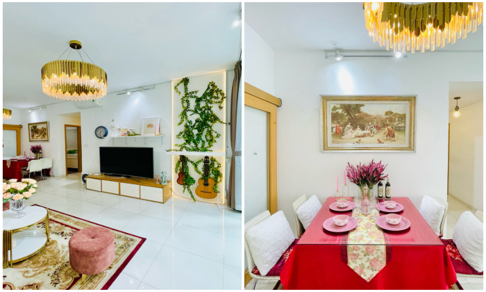 Three Bedroom The Vista An Phu For Rent in Thu Duc City HCMC