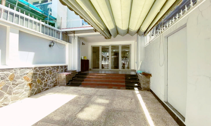 Small House For Rent in Road 61 Thao Dien Ho Chi Minh City
