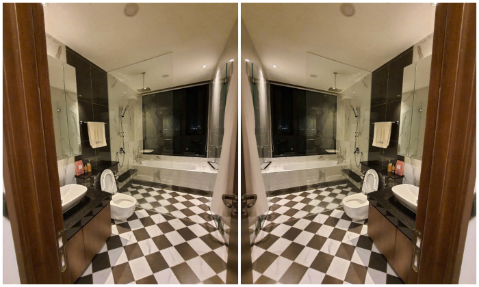 Amazing View 03 Bedroom d'Edge Thao Dien For Rent in HCMC