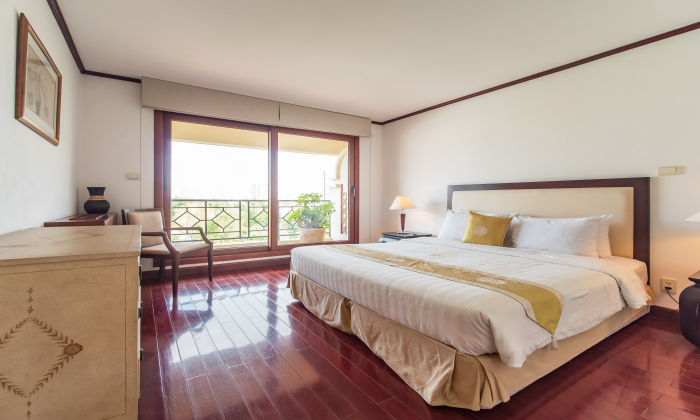 How Amazing Three Bedroom Saigon Domaine Residence For Rent HCMC