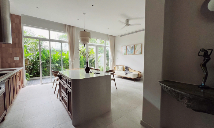 Super Luxury House For Rent in Lang Bao Chi Thao Dien Ho Chi Minh City