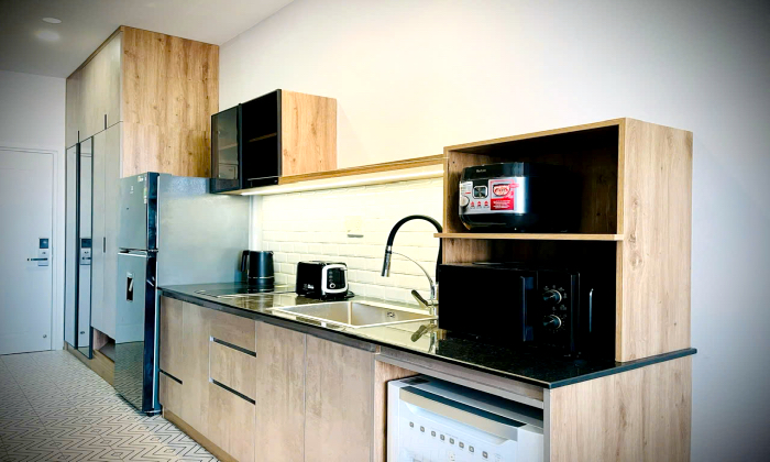 AnD Home Studio Serviced Apartment For Ren in Thao Dien Ho Chi Minh 