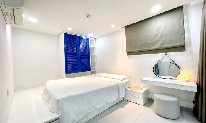 One Bedroom Serviced Apartment For Rent in Vo Van Tan District 3 HCM