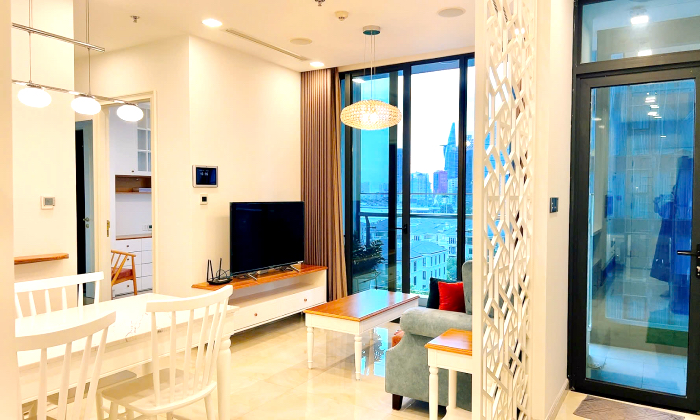 03 Bedroom 105Sqm Vity View Golden River Apartment For Rent HCM