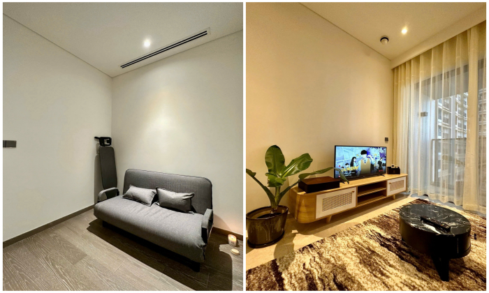 One Bedroom The Marq District 1 For Rent in Ho Chi Minh City