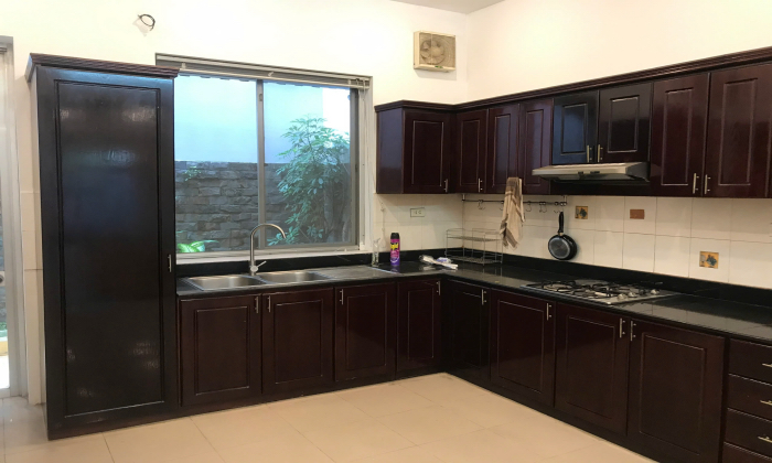 Unfurnished 03 Bedroom House For Ret=ent in Fideco Compound HCMC