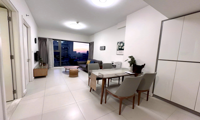 One Bedroom Gateway Thao Dien For Rent in Thu Duc City HCMC