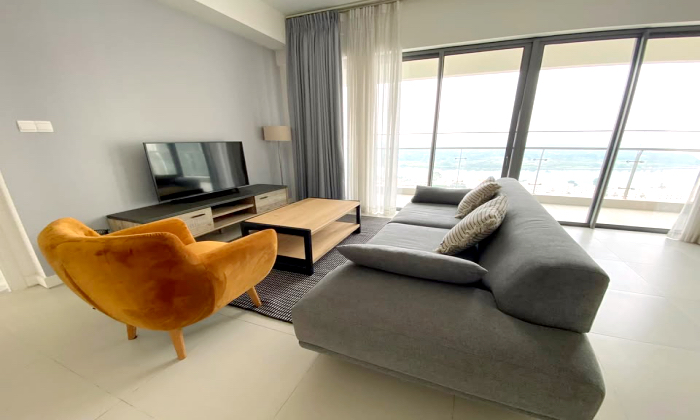 So Great View 03 Bedroom Gateway Thao Dien Apartment For Rent HCM
