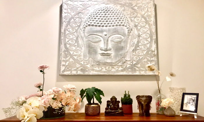 Two Bedroom Gateway Thao Dien Good Interior For Rent in HCMC