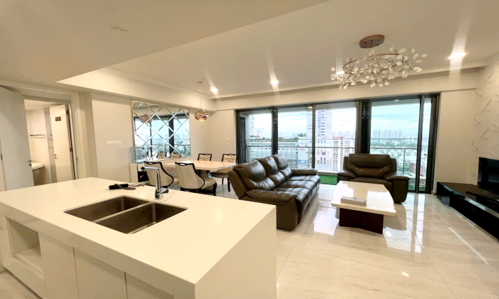 Very Good Rent 02 Bedroom Gateway Thao Dien For Rent HCMC