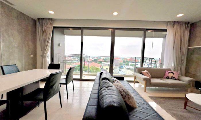 03 Bedroom and 01 Study Room Apartment in The Nassim Thao Dien HCM