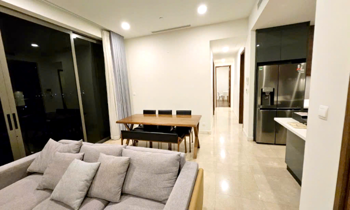 Four Bedroom The Nassim Thao Dien For Rent in HCMC