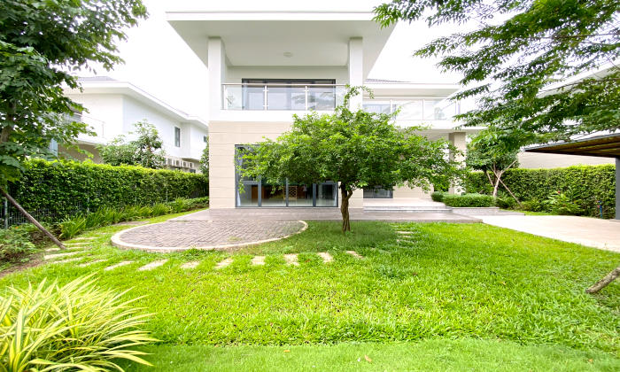 Nice Garden Saigon Villa Hill For Rent in District 9 Ho Chi Minh City