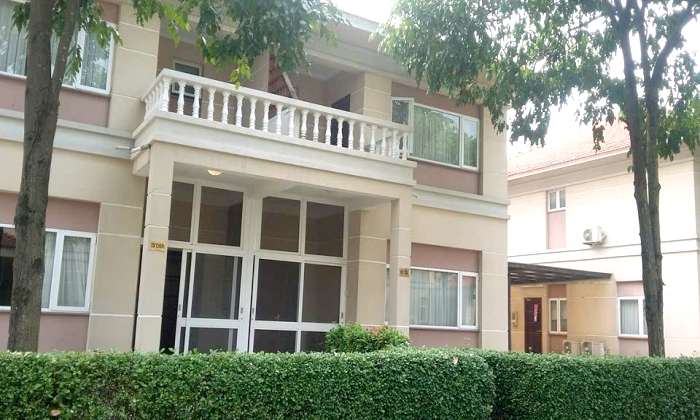 Garden Lakeview Villas Golf Resort For Rent in District 9 HCMC
