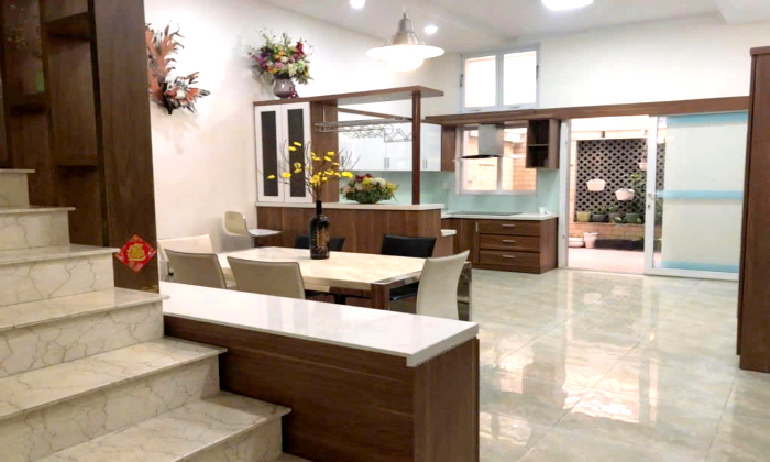 Furnished High Quality Interior House For Rent in Thao Dien Thu Duc City