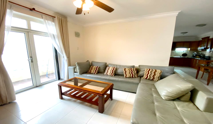 Three Bedroom May Serviced Apartment 216 Nguyen Van Huong Thao Dien HCM