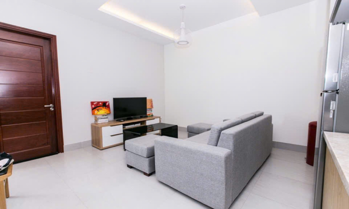 One Bedroom Solomon Apartment For Rent in Thao Dien Ho Chi Minh City