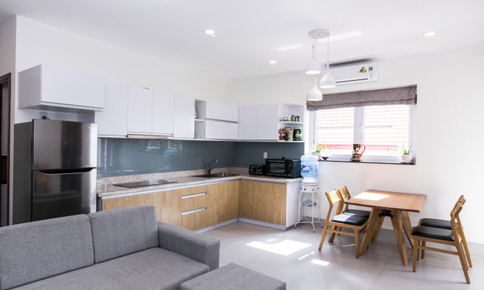 One Bedroom Solomon Apartment For Rent in Thao Dien Ho Chi Minh City