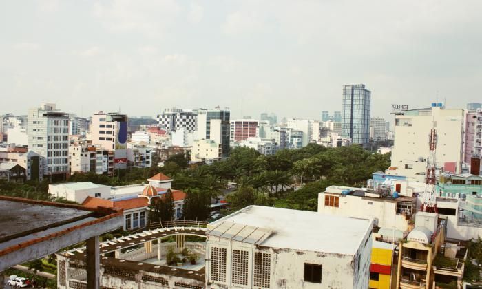 Serviced Apartment In International Plaza, Ho Chi Minh City