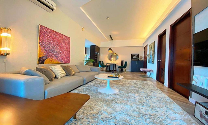 Incredible View Of Two Bedroom Sailing Tower Apartment For Rent in District 1 HCMC