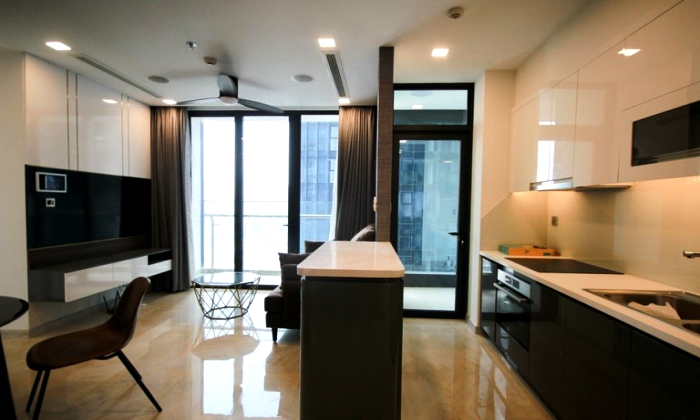 Cozy And Modern Home For Rent Golden River District 1 HCM 