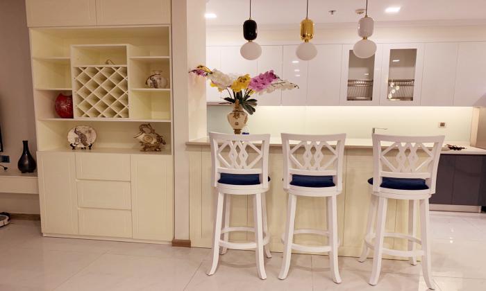Charming Vinhomes Golden River Apartment For Rent HCMC