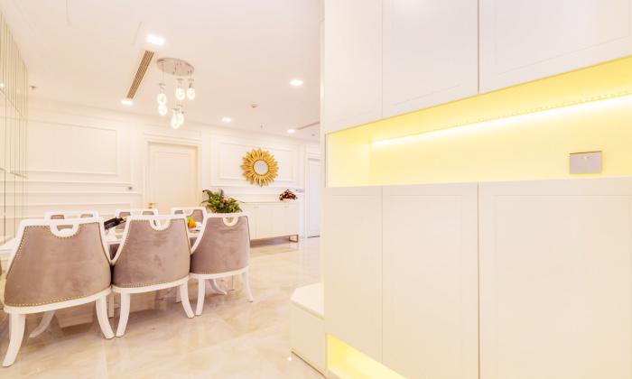 Charming Vinhomes Golden River Apartment For Rent HCMC