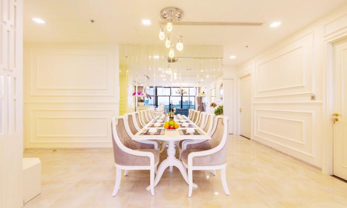 Charming Vinhomes Golden River Apartment For Rent HCMC