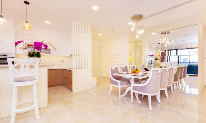 Charming Vinhomes Golden River Apartment For Rent HCMC
