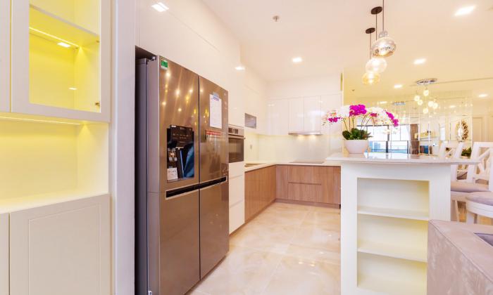 Charming Vinhomes Golden River Apartment For Rent HCMC
