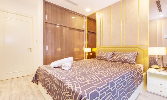 Charming Vinhomes Golden River Apartment For Rent HCMC