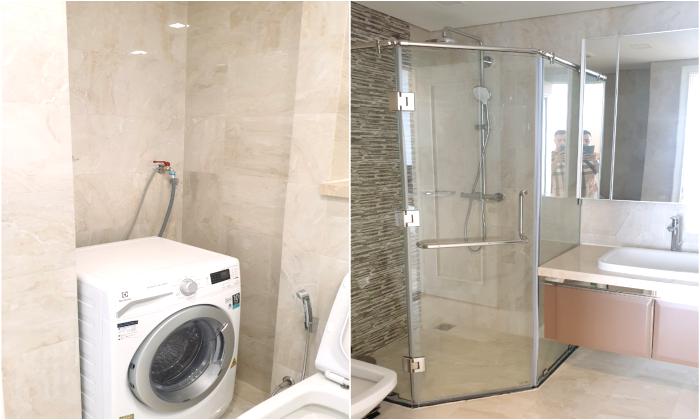 Zoo view Vinhomes Golden River Apartment for rent HCMC