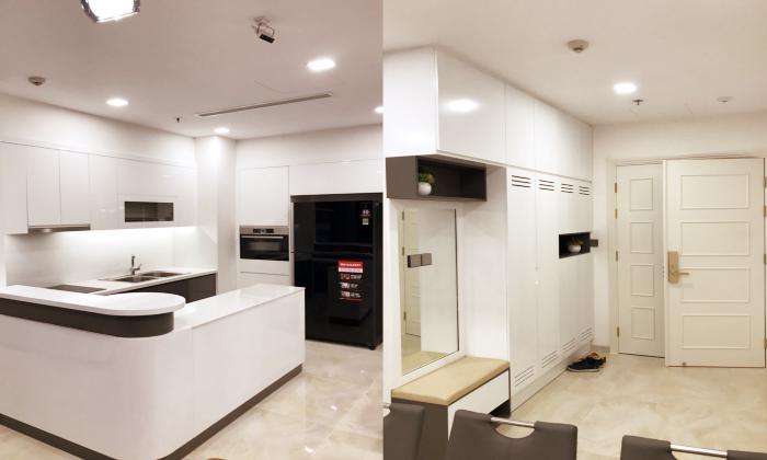 Big Size Vinhomes Golden River Apartment for rent HCMC