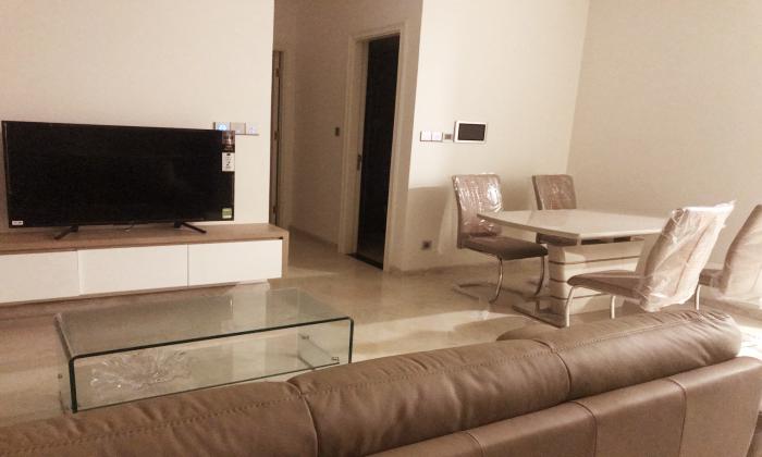 Landmark View Vinhomes Golden River Apartment for rent HCMC