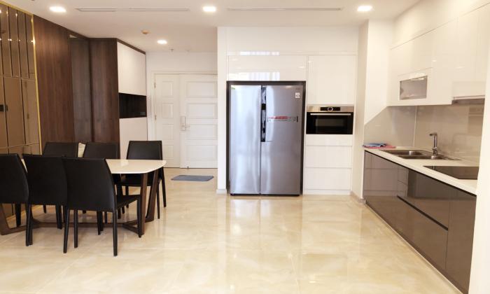 Stunning View Vinhomes Golden River Apartment for rent HCMC
