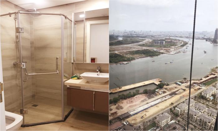 Best Rent Vinhomes Golden River Apartment for rent HCMC