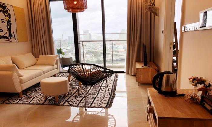 2 Bedroom Vinhomes Bason Apartment For Rent in District 1 HCMC