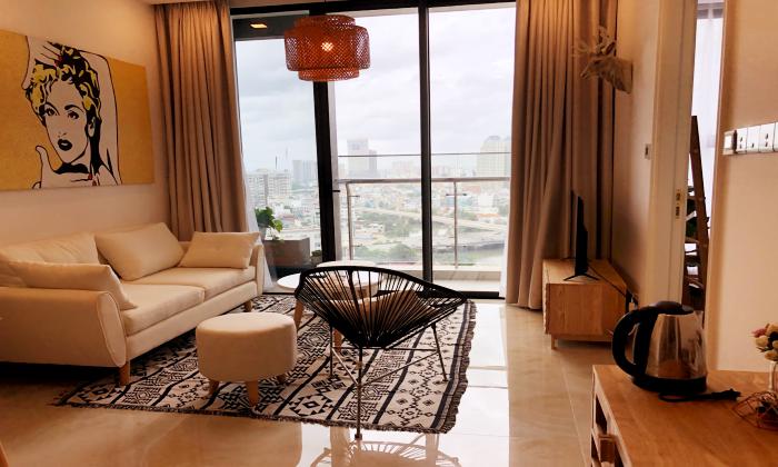 2 Bedroom Vinhomes Bason Apartment For Rent in District 1 HCMC