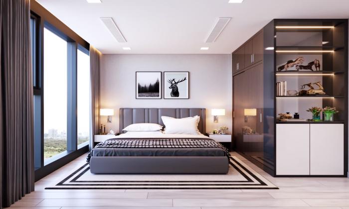 Brilliant Vinhomes Golden River Apartment For Rent HCMC