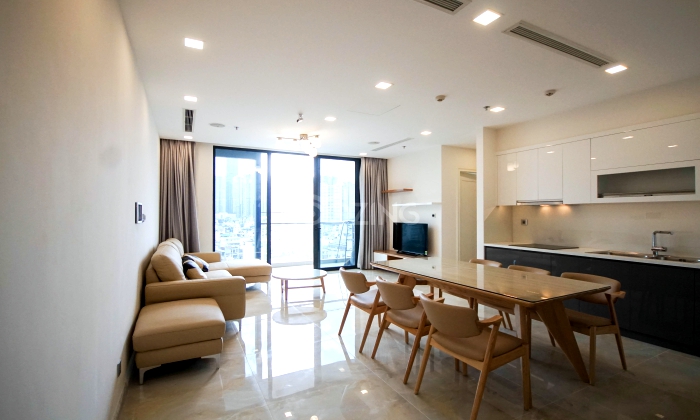 Big Size Nice View Apartment in Vinhomes Golden River HCM