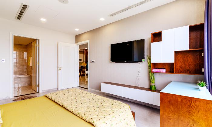 Pretty Vinhomes Golden River Apartment For Rent HCMC