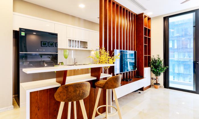 Pretty Vinhomes Golden River Apartment For Rent HCMC
